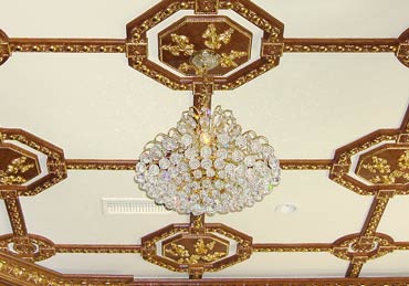 Ornamental Ceiling