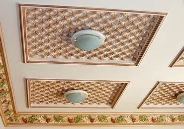 Ornamental Ceiling