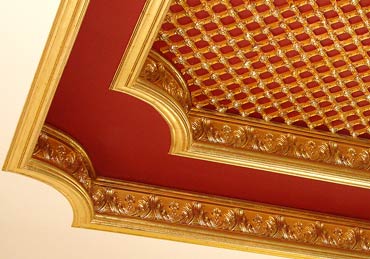 Ornamental Ceiling