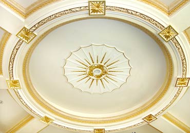 Ornamental Ceiling