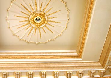 Ornamental Ceiling