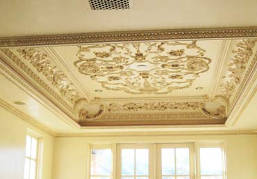 Ornamental Ceiling