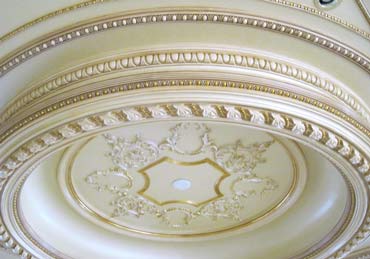 Ornamental Ceiling