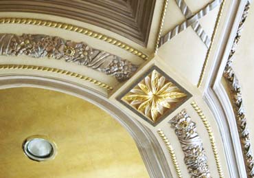 Ornamental Ceiling