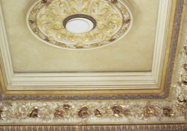 Ornamental Ceiling