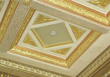 Ornamental Ceiling