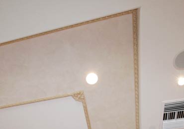 Ornamental Ceiling